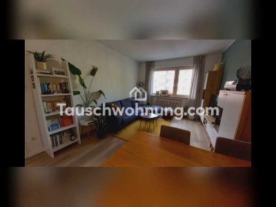 Tauschwohnung: Charmante Wohnung in Zollstock, direkt am Vorgebirgspark