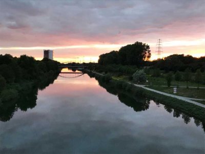 Einziehen und Wohlfühlen! Helle 2-Zimmer-Wohnung in Oberhausen