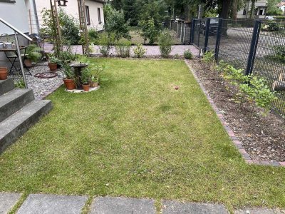 Wunderschöne 3 Raum Wohnung