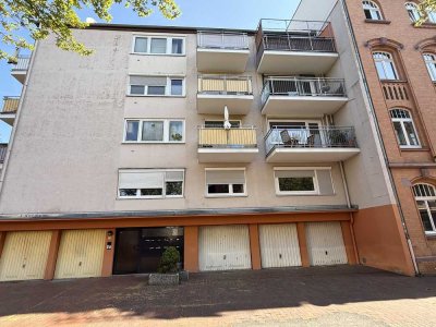 2 Zimmer-ETW mit Balkon in Top Wohnlage nahe Kirchweg/Ing.-Schule Kassel - vermietet -