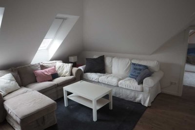Schöne 1,5 Zimmer Pendlerwohnung in Cloppenburg - nur mit gültigem Arbeitsvertrag