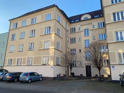 Eigentumswohnung für Eigennutzer 
oder Kapitalanleger 

in Leipzig