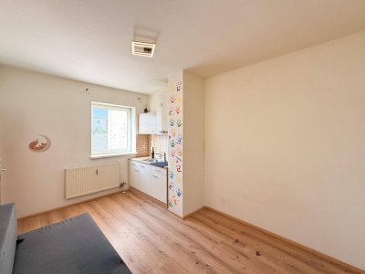 Kompakte 1-Zimmer-Wohnung in Leonding – ideal für Studenten &amp; Pendler