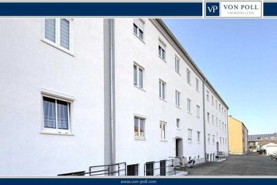 Gepflegte Eigentumswohnung als Kapitalanlage im Stadtgebiet Nördlingen