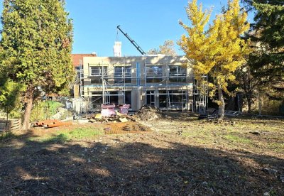 PROVISIONSFREI! Modernes Familiendomizil mit Top-Ausstattung auf Eigengrund