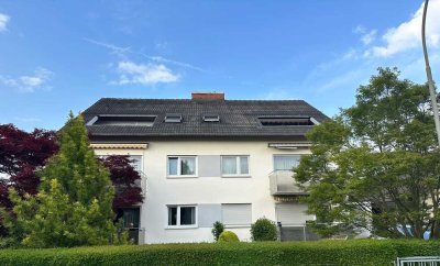 Eigentumswohnung (3 Zimmer) in begehrter Wohnlage - 1. OG mit Balkon