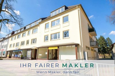 ** Neuer Preis ** Charmante 112m² große Dachgeschosswohnung in sehr guter Lage in der Gete