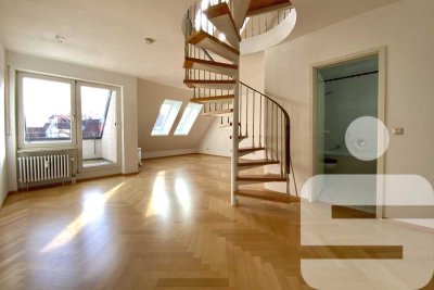 Wohnen im malerischen Fischerviertel.