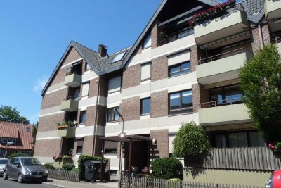 Ruhige, sonnige 3 Zi-Whg mit Fahrstuhl und PKW Tiefgaragenstellplatz