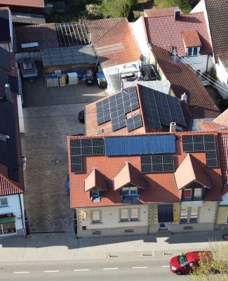 Leben und Arbeiten inmitten der Kurstadt