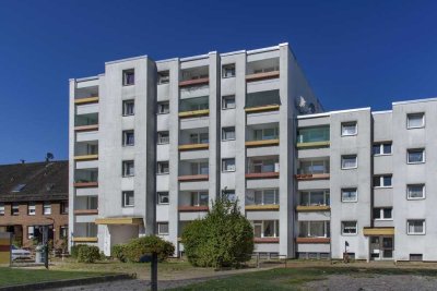 4-Zimmer-Wohnung in Bremen-Gröpelingen mit Balkon