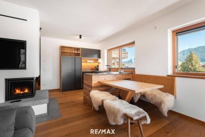 TOP-Wohnlage in Oberndorf mit besonderem Charme