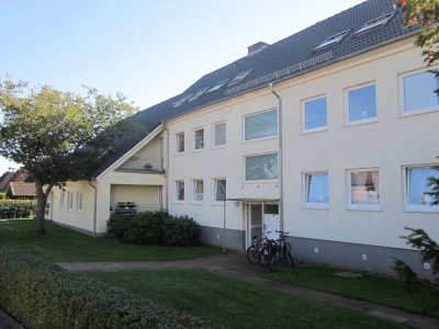Gemütliche Single-Dachgeschosswohnung im Grünen von Eutin-Neudorf