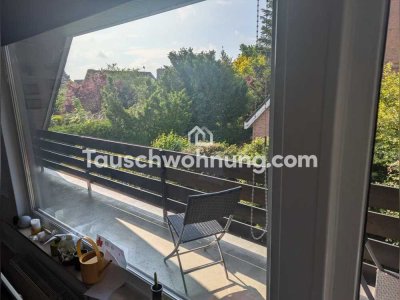 Tauschwohnung: Klein sucht vergrößerung
