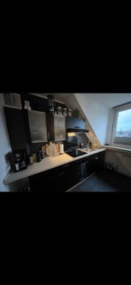 Charmante 3-Zimmer Dachgeschosswohnung in Dinslaken Bruch