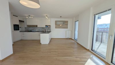 Erstklassige 3-Zimmer Wohnung mit Balkon nahe Rathauspark in Schwechat zu mieten