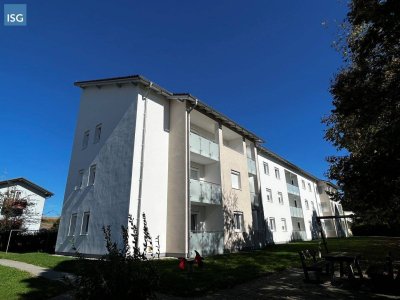 Objekt 529: 2-Zimmerwohnung im Personalwohnhaus 4786 Brunnenthal, Steingartenweg 2, Top 10