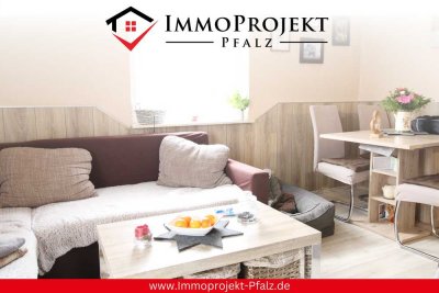 Komplett Sanierte 2-Zimmer-Wohnung in Feldrandlage