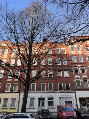 1,0-Zimmer-Wohnung, Lutherstraße 6, 3 OG li.
 ! Bitte bewerben Sie sich online !