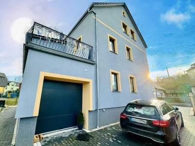 Rarität - Einfamilienhaus mit ebenerdiger 3-Zimmer Einliegerwohnung und Platz für die ganze Familie