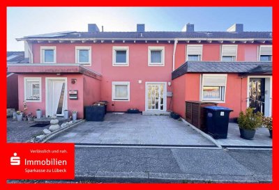 modernes und gepflegtes Reihenmittelhaus - PROVISIONSFREI