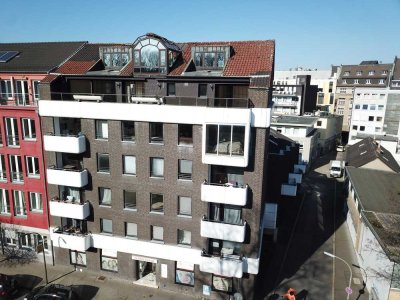Exklusives Maisonette-Appartement in Parklage von Dortmund-Mitte zu vermieten!
