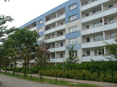 Kapitalanlage 4-Zimmer-Wohnung in Greifswald