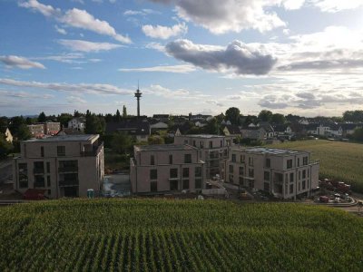 � Nachhaltig. Modern. Komfortabel - Ihre exklusive 3-Zimmer-Penthouse-Wohnung im KfW-40-Standard.