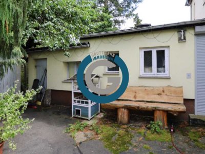 CA. 172 m²  WOHN-/NUTZFLÄCHE - MIT KAMIN & HOLZDIELEN - ZUM SELBSTGESTALTEN