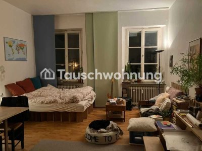 Tauschwohnung: Apartment in der Innenstadt