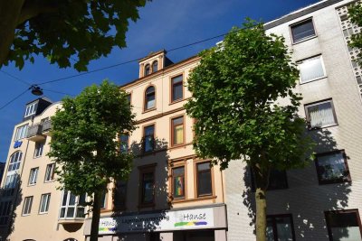 Bremerhaven - Geestemünde // Sanierte 3-Zimmer Wohnung mit West-Balkon