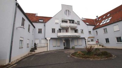 2 Zimmer-Maisonette-Wohnung mit Duplex-TG-Stellplatz