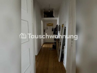 Tauschwohnung: Ich möchte wohntauschen