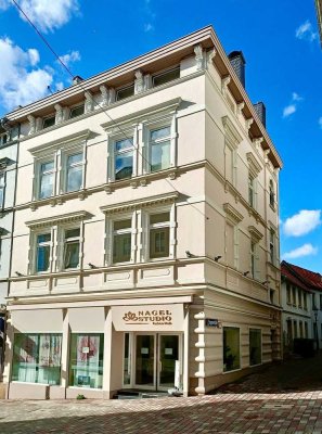Gemütliche, großzügige Wohnung in der Altstadt