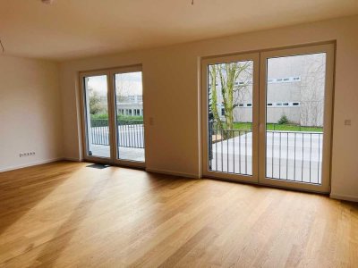 Exklusive 3-Zimmer-Wohnung mit Balkon und hochwertiger Ausstattung – modern und barrierearm