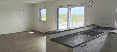Erstbezug: Moderne 4-Zimmer-Wohnung mit Balkon, Garage & hochwertiger Ausstattung