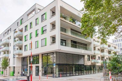 Wohnen in den Kastanienhöfen