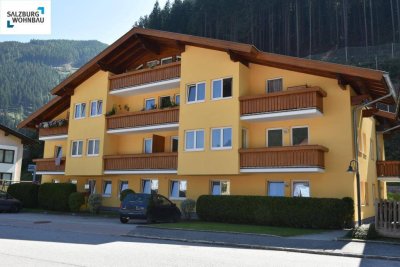 SCHÖNER WOHNEN IN BAD GASTEIN! Gemütliche, geförderte 3-Zimmerwohnung mit Balkon in Bad Gastein! Mit hoher Wohnbeihilfe