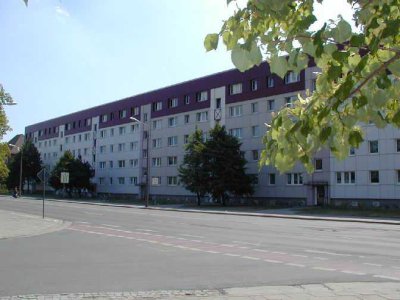 2-Raum-Wohnung mit schöner Wohnküche