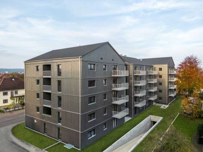 Wohnen in der Leipheimer Str. 54-56 - Am Besten aufgestellt