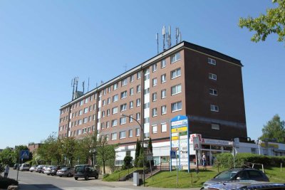 Gepflegte, geräumig geschnittene 2-Zimmer Wohnung im Hamburger Osten