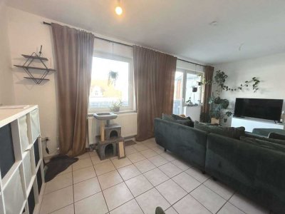 Ihr neues Zuhause wartet – 3 Zi. + Balkon