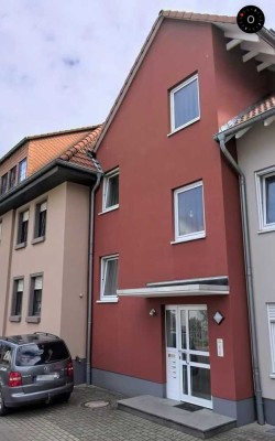 Attraktive und gepflegte 3-Raum-DG-Wohnung mit Balkon in Werl-Westönnen