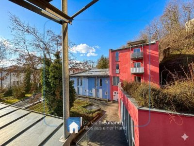 Smart wohnen im Studium - Appartment mit Empore & neuer Küche