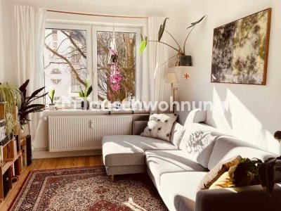 Tauschwohnung: Wunderschöne Wohnung in Ottensen