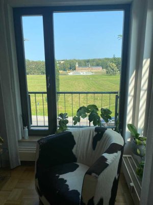 * Schöner gehts nicht !  Beste Lage mit Blick über die Elbe zu den Schlössern - ID 6391 *