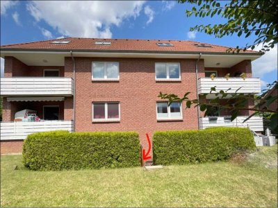 Zuhause mit 2 Zimmern in Wolfsburg