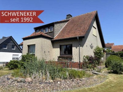 RESERVIERT!!! Ein-/Zweifamilienhaus mit Potenzial in Löhne-Ort!