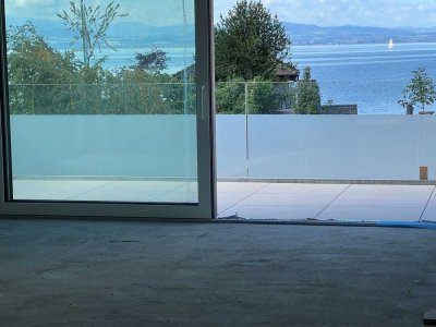 ***Verkaufsstart*** Wohnen auf höchstem Niveau mit herrlicher Seesicht direkt am See