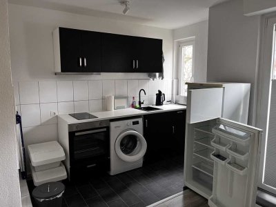 Untermiete einer 1,5-Zimmer Wohnung in Kaiserslautern Innenstadt